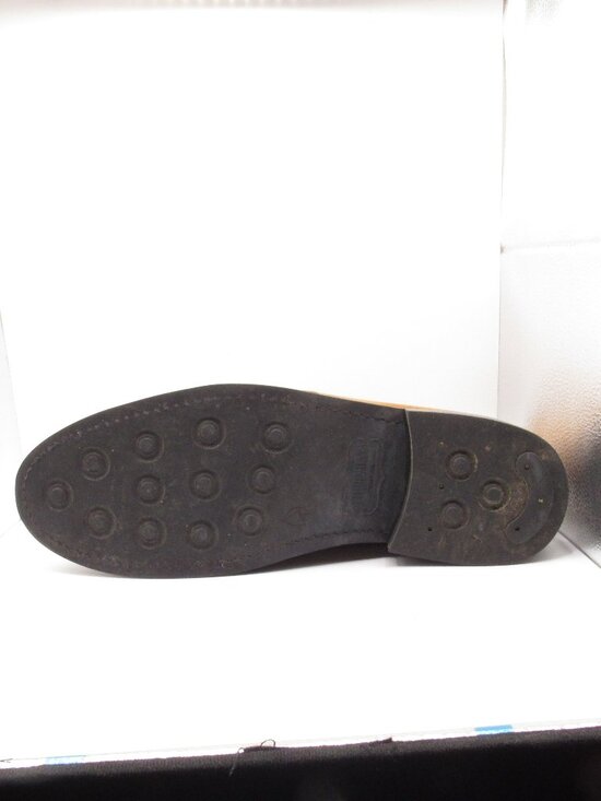 Thursday Tan Suede Everyday Chukkas Ankle Boots Size 14 Good Condition main image 4
